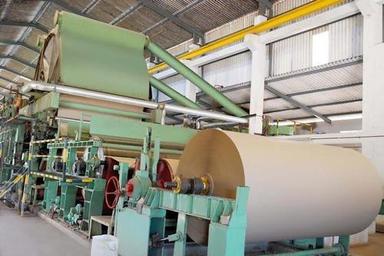Automatic Top Quality Paper Plant