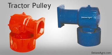 Highly Durable Tractor Pulley