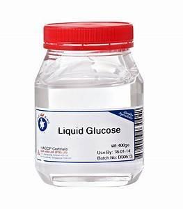 Medicine Liquid Energetic Glucose