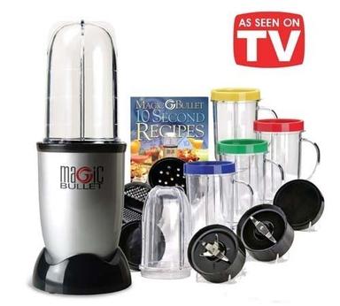 Magic Bullet Food Processor