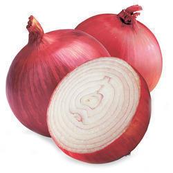 Rich Aroma Fresh Red Onion