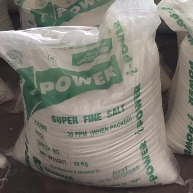 Iodized Super Fine Salt 50 Kg