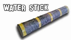 Highly Reliable Alkaline Water Stick Size: Standard