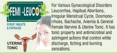 Femi Leuco Uterine Tonic Liquid