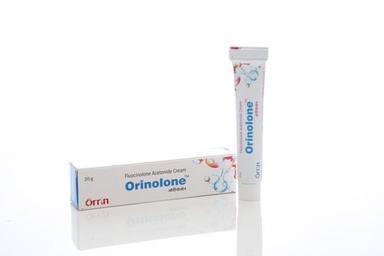 Orinolone Cream (Fluocinolone Acetonide 0.025% W/W)