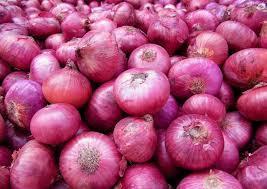 Health Promoting Fresh Red Onions