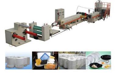 EPS Foam Plate/Tray/Box Production Line