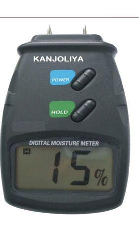 Reliable Digital Moisture Meter