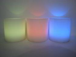 Cost-Effective Color Changing Candles Size: Custom