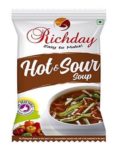 Instant Hot And Sour Soup Combo Of 12 Packaging: Sachet