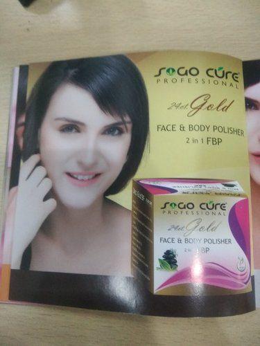 Face and Body Polisher