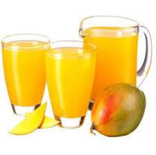 Fresh Mango Pulp (Mango Juice)