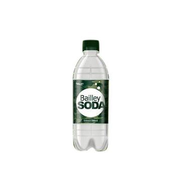 600ML Soda Water