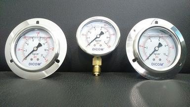 Stainless Steel Pressure Gauge