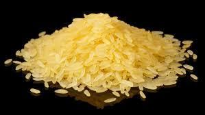 Tasty Golden Parboiled Rice