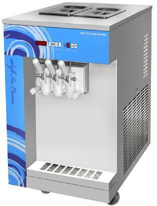 Homogenizer Commercial Frozen Yogurt Machine