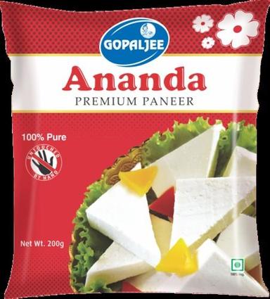 Ananda Premium Fresh Paneer