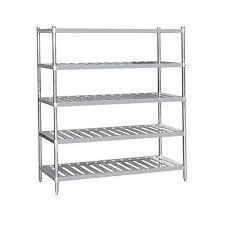 Uv Resistant Reliable Stainless Steel Rack