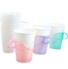 Eco Friendly Paper Cups Cold Cups