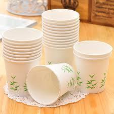Eco Friendly Paper Cups Tea Cups