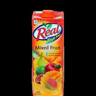 Real Mixed Fruit Juice