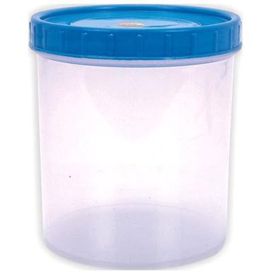 Perfectly Finished Plastic Containers