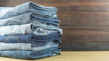 Blue Denim Mens Jeans