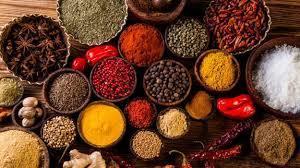 Indian Pure Whole Spices