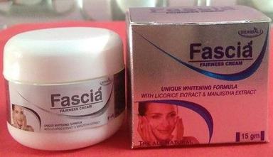 Skin Fairness Cream (Fascia) Recommended For: Adults