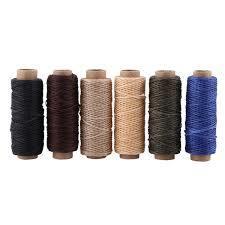 Low Price Leather Stitching Threads