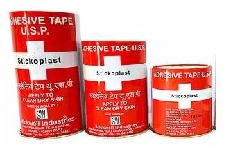 Stickoplast Medicated Adhesive Tape