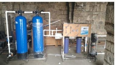 1000 LPH Water Plant
