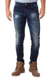Spring Men Denim Long Jeans With Custom Brand And Size