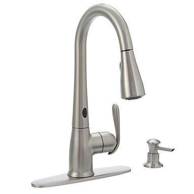 Swan Neck Kitchen Faucets