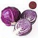 100% Natural Fresh Red Cabbage