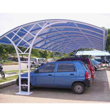 Customized Prefabricated Parking Sheds