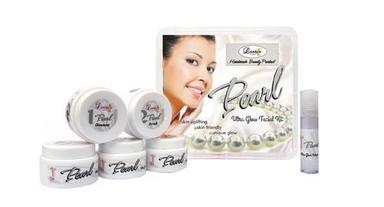 Luster Pearl Facial Kit