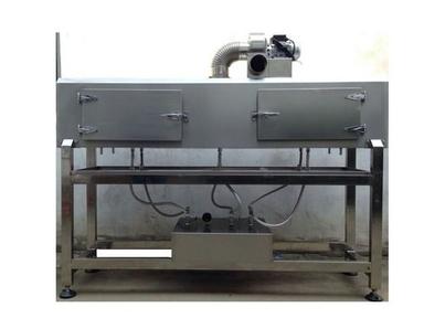 Automatic Steam Shrink Tunnel For Bottle Shrink