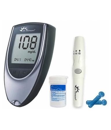 Dr. Morepen Glucometer Strips