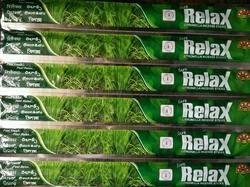 Relax Citronella Mosquito Repellent Incense Sticks