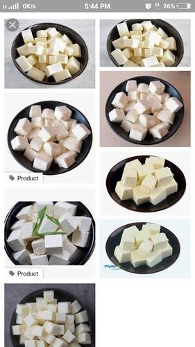 Fresh Natural Milk Paneer