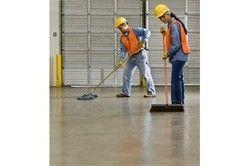 Industrial Housekeeping Services