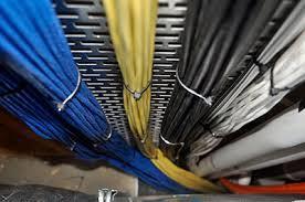 Building Wiring (Optical Fiber And Copper) Service