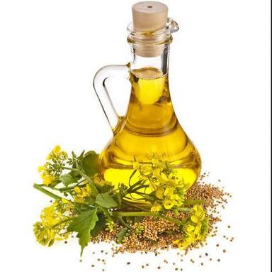 Organic Mustard Seed Oil