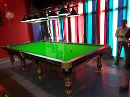 Durable Quality Snooker Tables