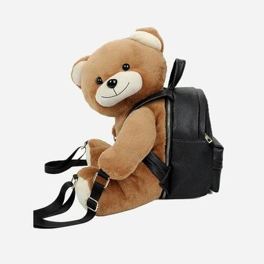 Papa Bear Carrying Bags