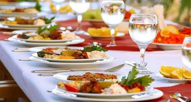 Special Occasions Catering Service