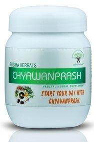 Chyawanprash (Herbs Mixed Jam)