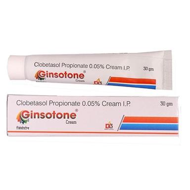 Clobetasol Propionate 0.05% W/W Cream General Medicines