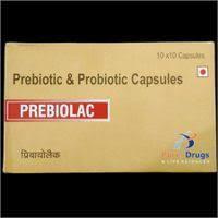 Water Cooled Scroll Chiller Prebiotic And Probiotic Capsules
